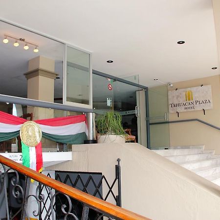 Hotel Tehuacan Plaza Luaran gambar