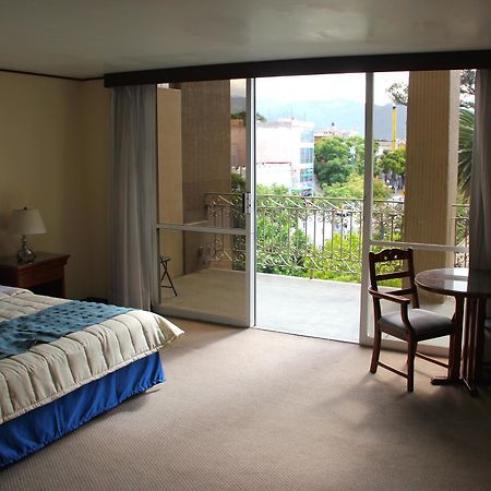 Hotel Tehuacan Plaza Luaran gambar