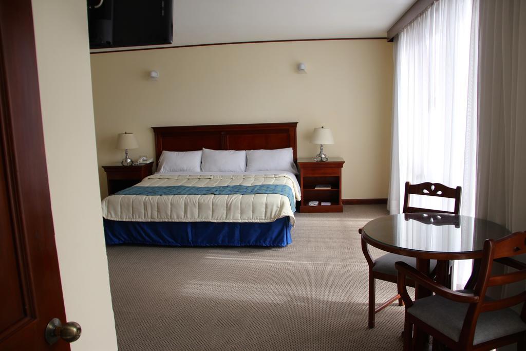 Hotel Tehuacan Plaza Luaran gambar