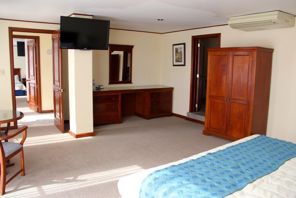 Hotel Tehuacan Plaza Luaran gambar