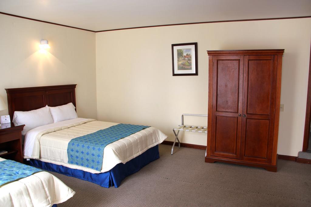 Hotel Tehuacan Plaza Luaran gambar