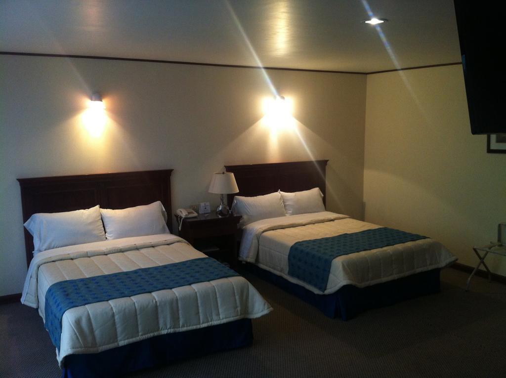 Hotel Tehuacan Plaza Luaran gambar