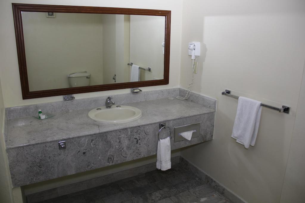 Hotel Tehuacan Plaza Luaran gambar