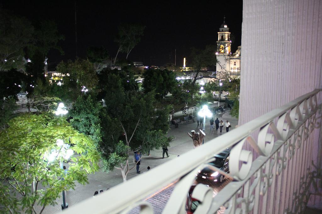 Hotel Tehuacan Plaza Luaran gambar