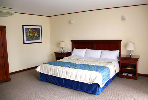Hotel Tehuacan Plaza Luaran gambar