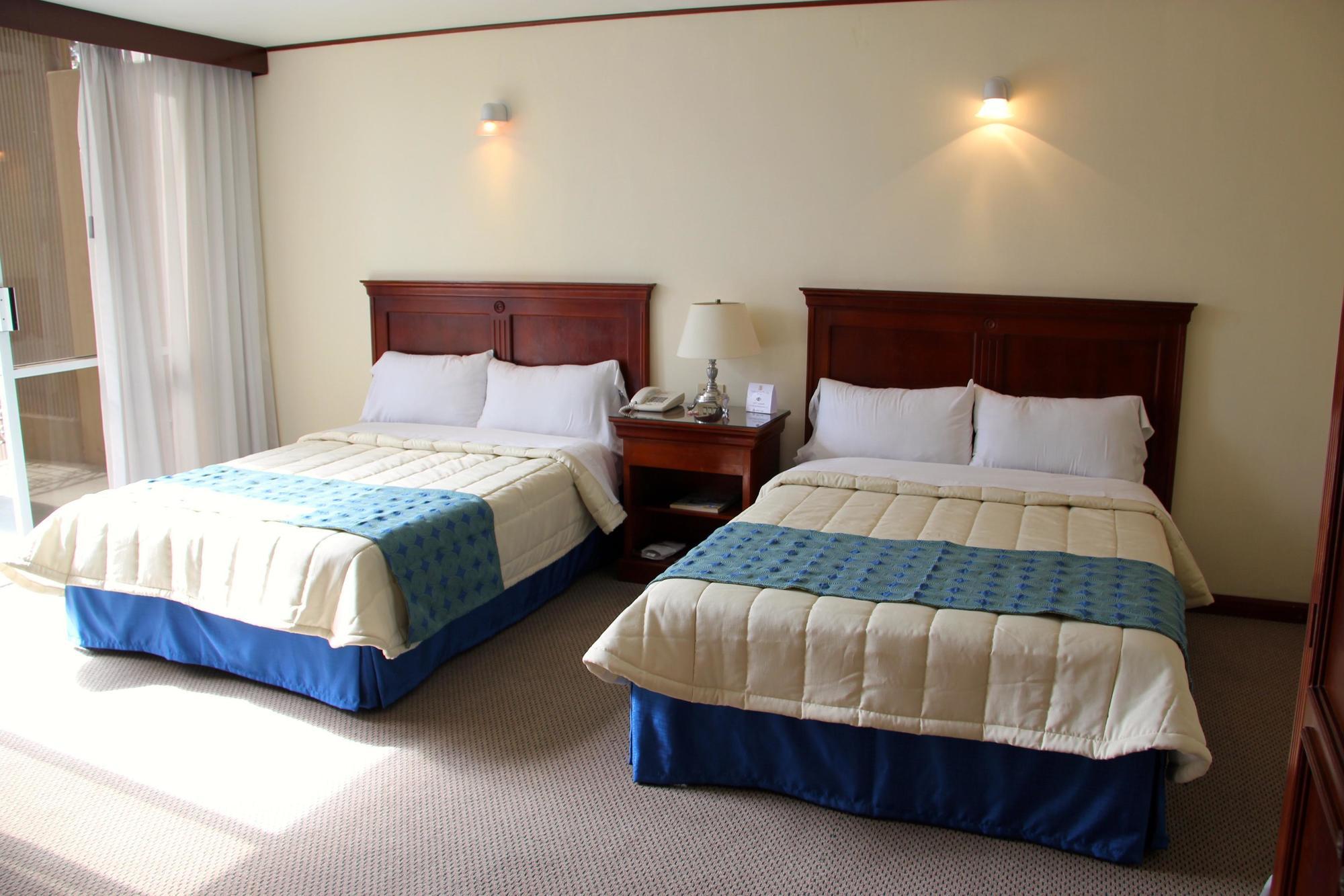 Hotel Tehuacan Plaza Luaran gambar