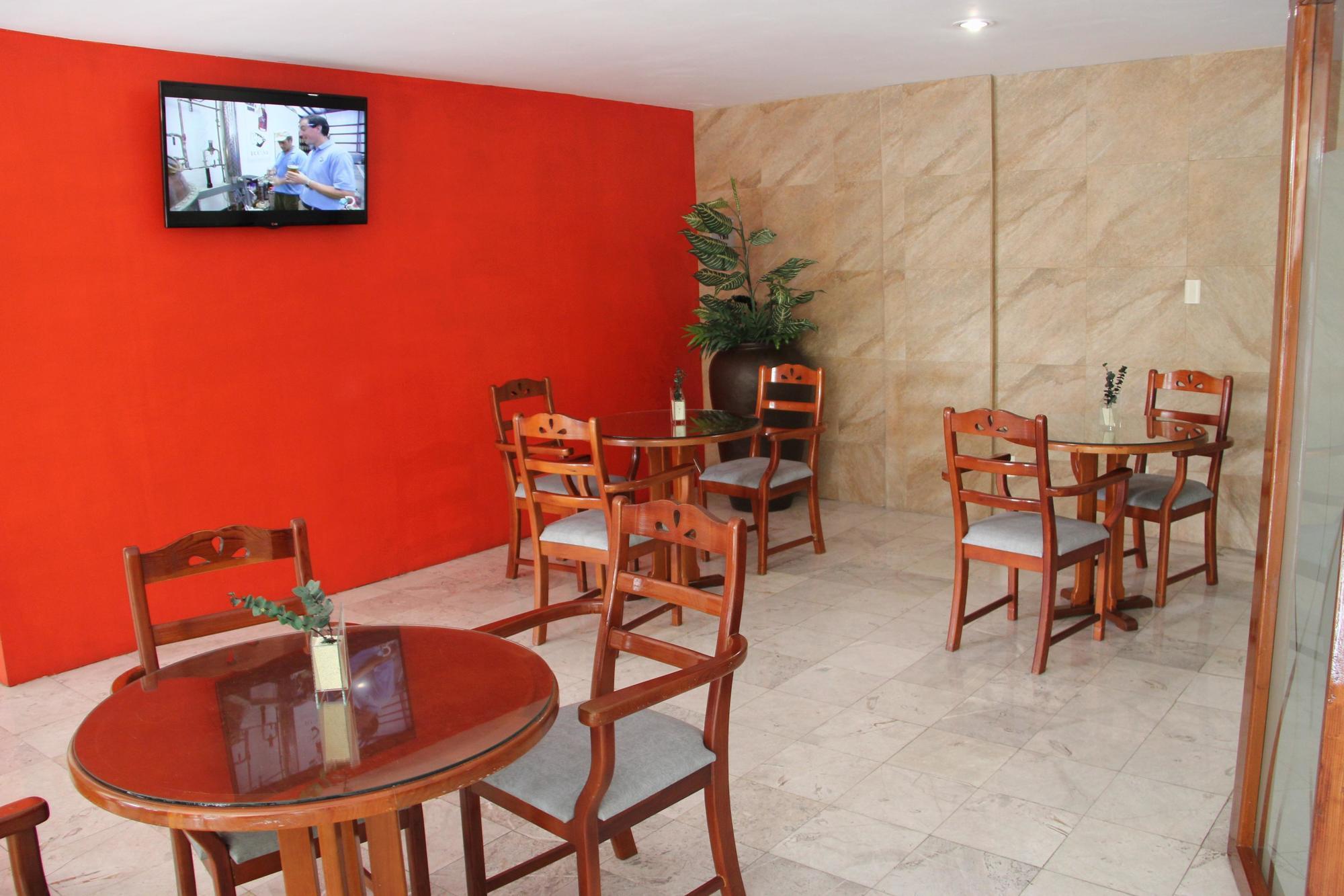 Hotel Tehuacan Plaza Luaran gambar