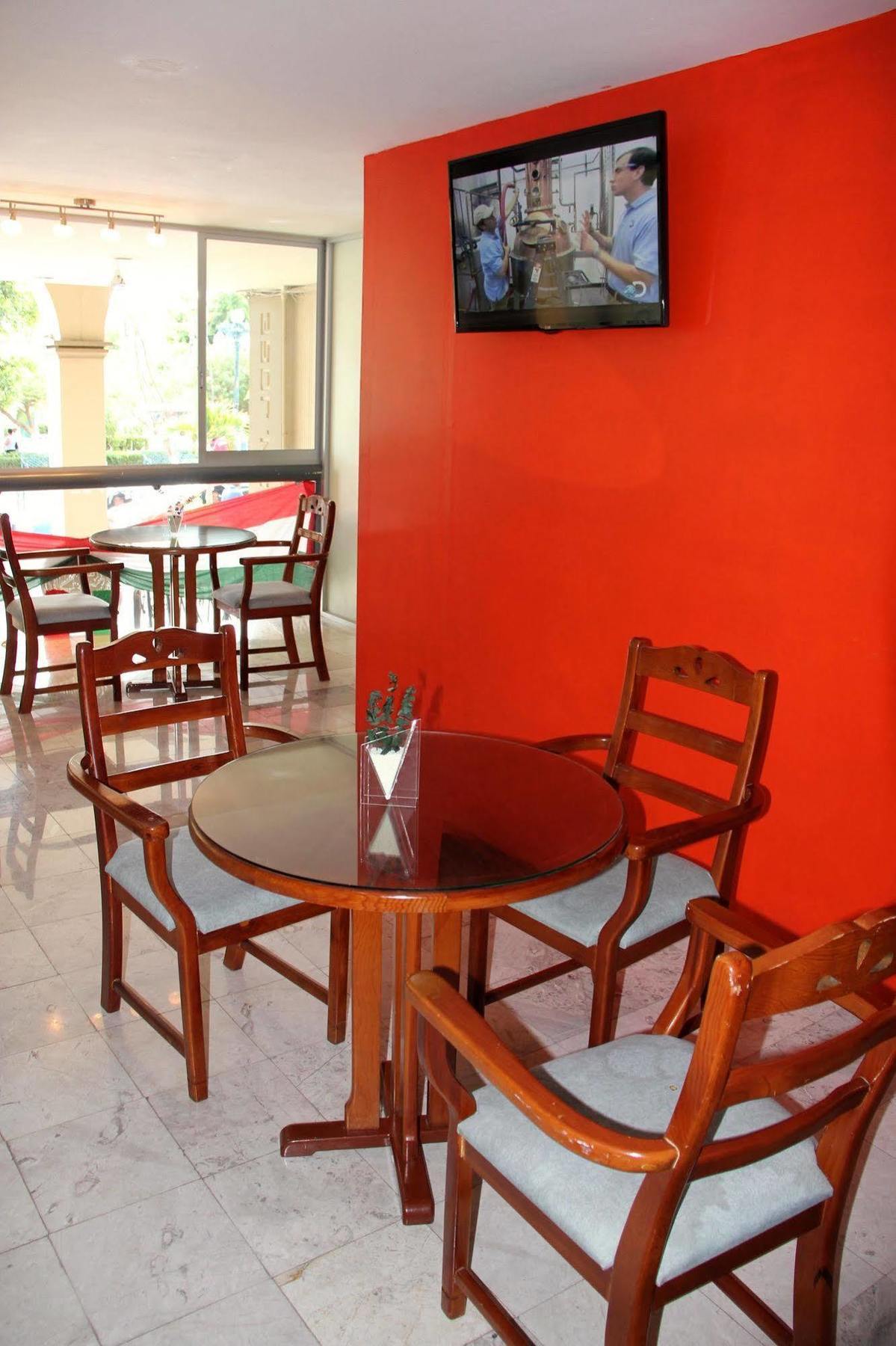 Hotel Tehuacan Plaza Luaran gambar