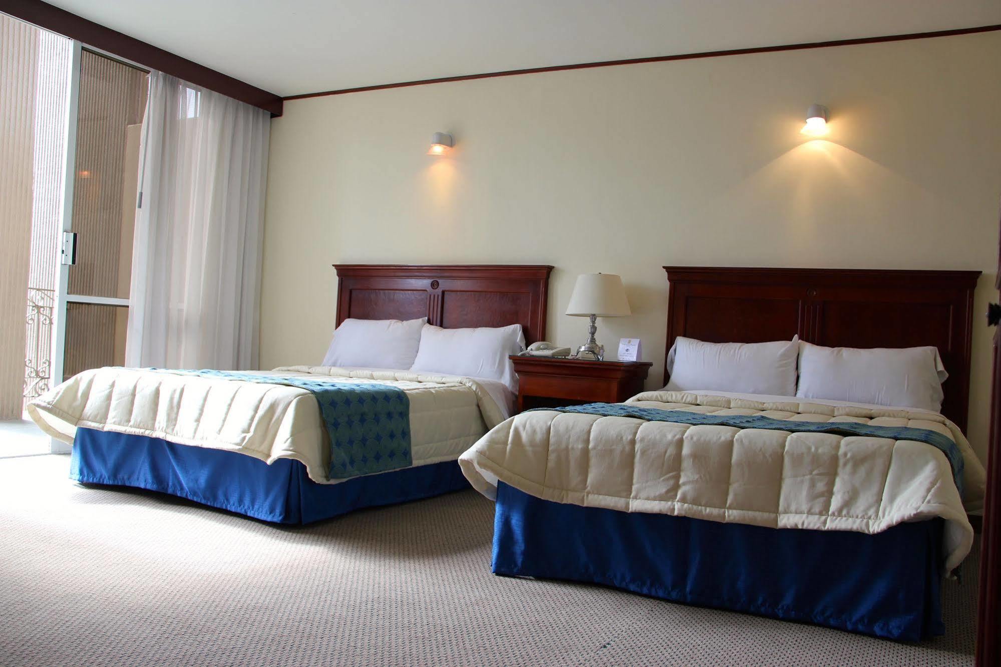 Hotel Tehuacan Plaza Luaran gambar