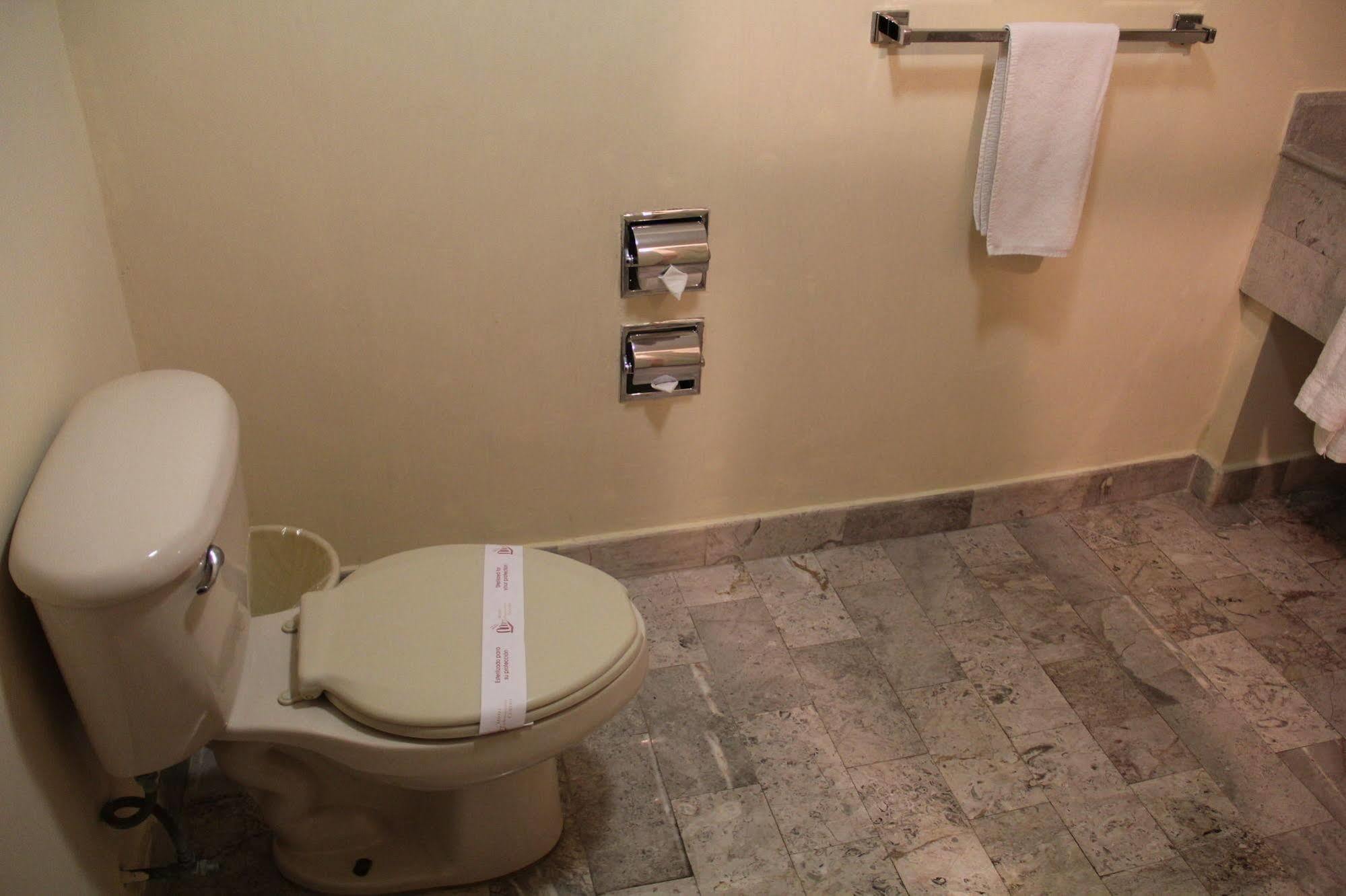 Hotel Tehuacan Plaza Luaran gambar