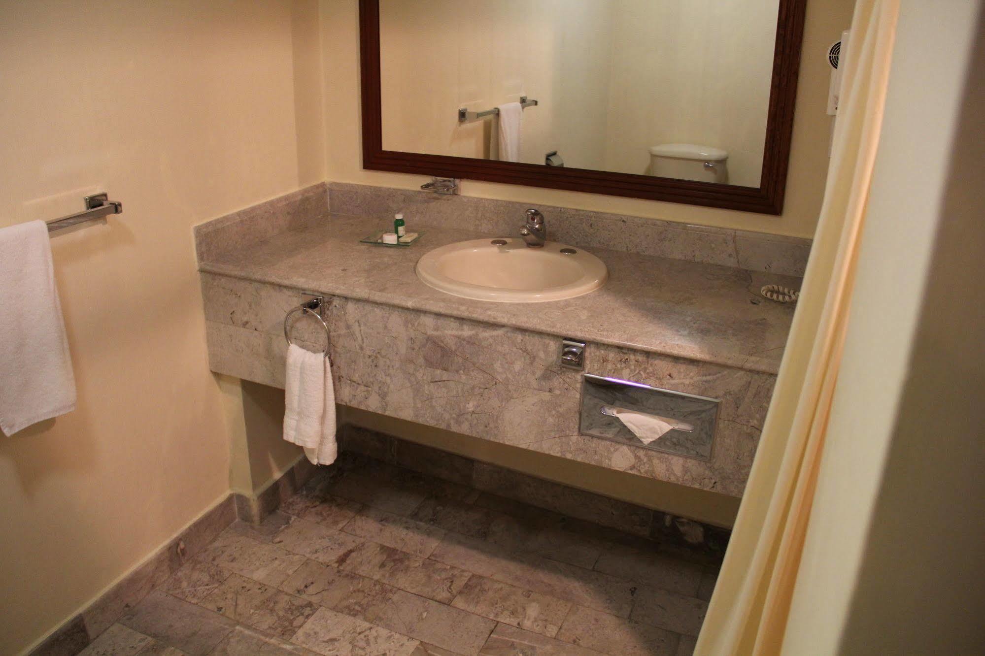 Hotel Tehuacan Plaza Luaran gambar