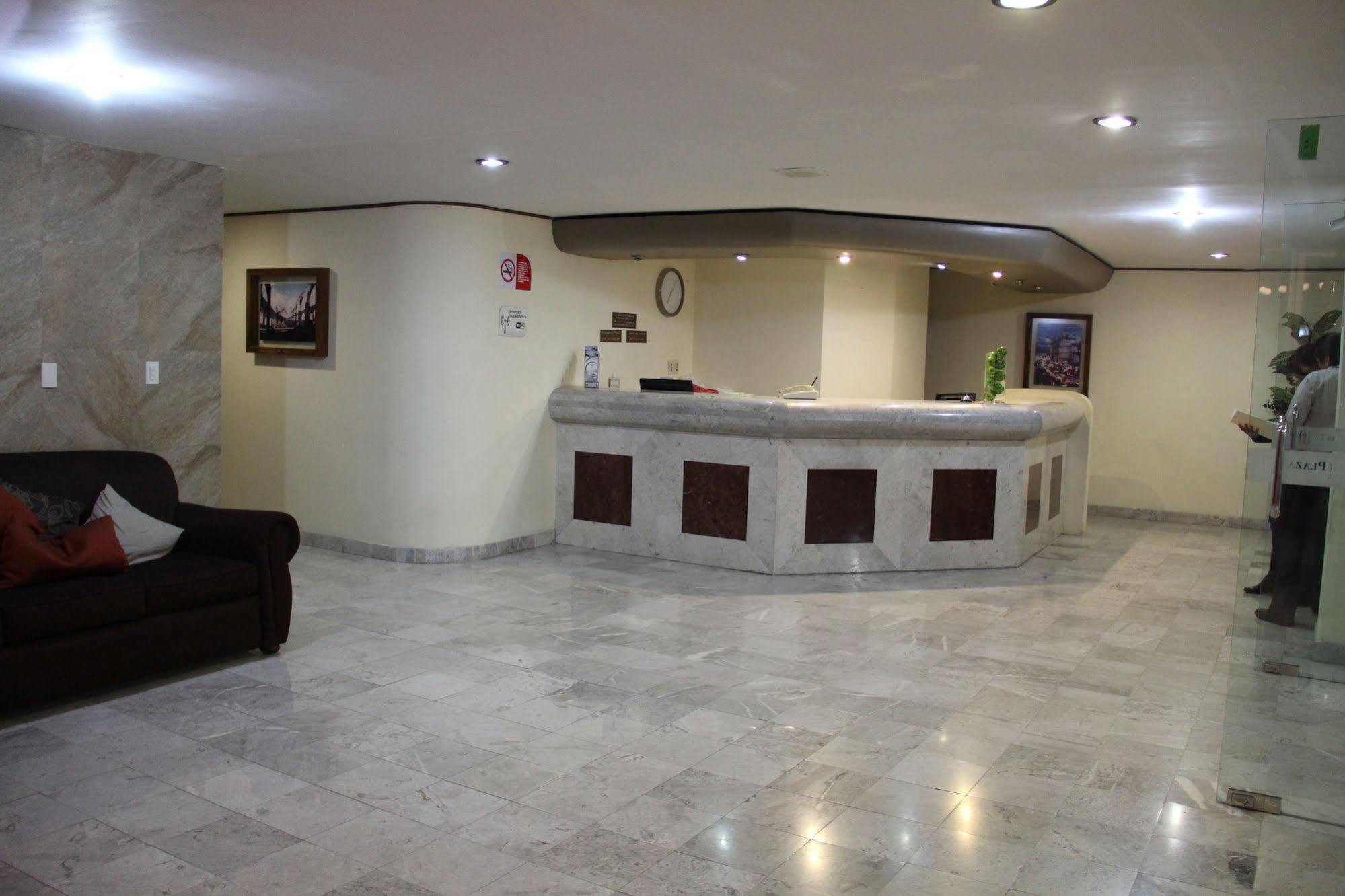 Hotel Tehuacan Plaza Luaran gambar