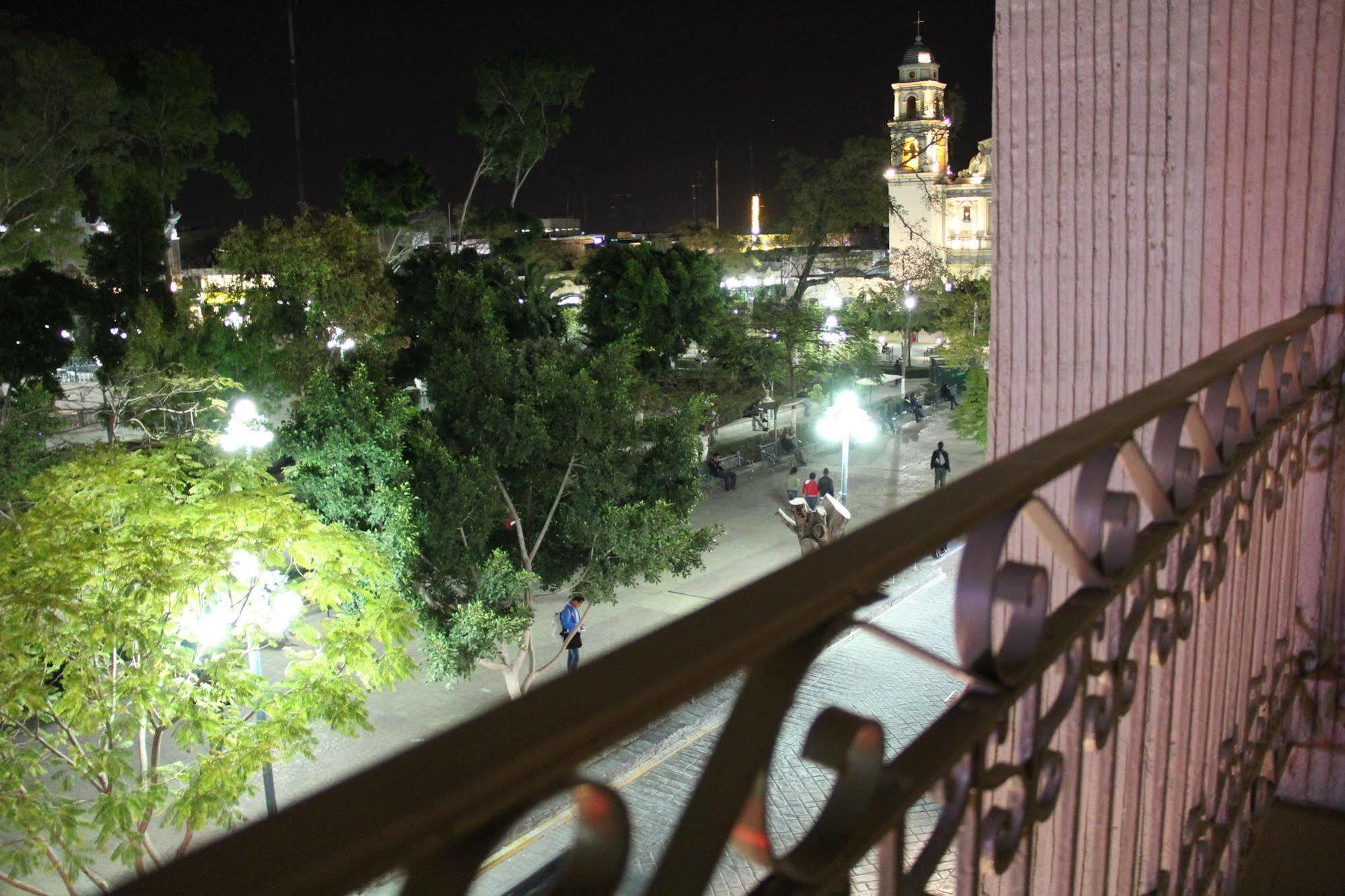 Hotel Tehuacan Plaza Luaran gambar